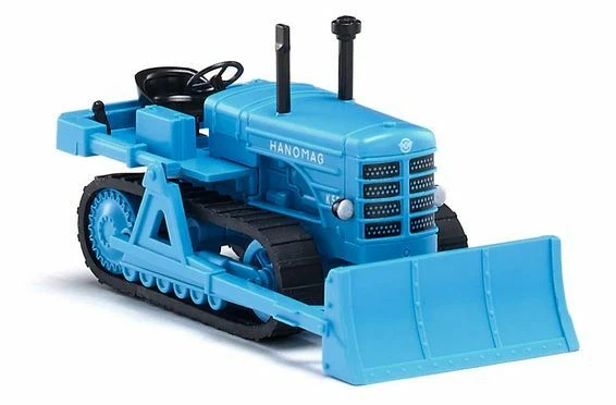 WIKING 084436 Scala HO Trattore cingolato Hanomag K55 colore 1952-60 - Immagine 1 di 3