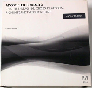 Adobe Flex Builder 3 Standard - Mac, Windows - Englisch - Bild 1 von 6
