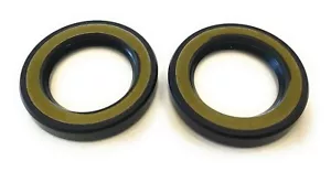 2 sellos de aceite para bomba de agua Yamaha 1984 y más de 115 piezas - 300 hp reemplaza 93101-28M16-00 - Imagen 1 de 2