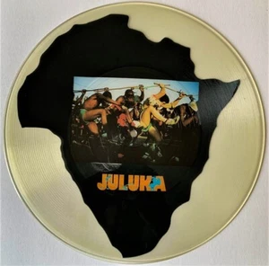 Juluka - Scatterlings Of Africa (12") (Picture Disc) (G+/NM) - Zdjęcie 1 z 2