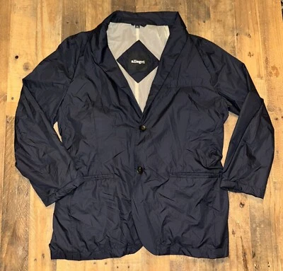 Allegri Lightweight Jacket Travel Packable Windbreaker Lightweight Sz 50 (Large) - Image 1 of 4