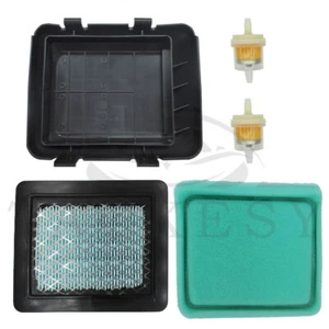 For Honda GC160 GCV160 GCV190 GC135 GCV135 HRB216 HRR216 Air Filter & Cover - Picture 1 of 4