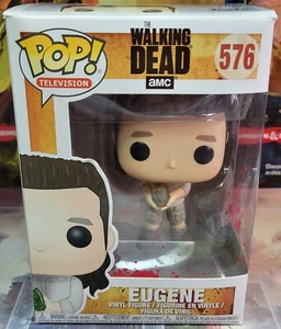 Funko Pop! Televisión: AMC The Walking Dead - Eugene Porter #576 TWD - Imagen 1 de 6