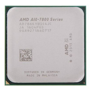 AMD A10-Series A10-7860K AD786KYB144JC 4Core 3.6GHz Socket FM2+ CPU Processor