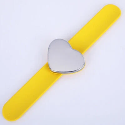Magnetic Wrist Sewing Pin Cushion Hairpin Support Silicone Wristband Bracelet - Image 1 of 4