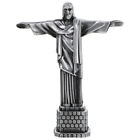  Church Desktop Decoration Jesus Shaped Figurine Travel Model