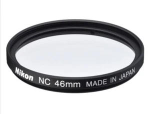 Nikon Neutral Color Filter NC 46mm/Lens Protection Filters/Made in Japan. - Picture 1 of 5