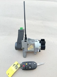 2001-2009 Volvo S60 IGNITION SWITCH LOCK W/Key & IMMOBILIZER OEM 8621509 - Picture 1 of 6
