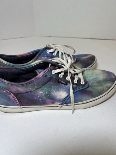Vans donna stampa Galaxy taglia 8 5