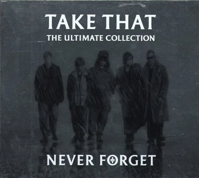Take That Ultimate Collection - Never Forget CD UK Rca 2005 with slipcover - Image 1 of 2