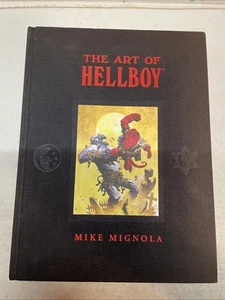The Art of Hellboy - Bild 1 von 8