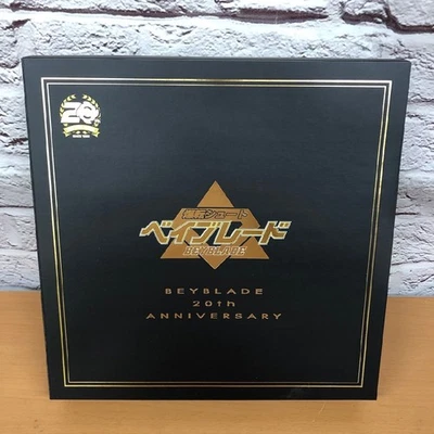  Takara Tomy Beyblade Burst B-00 20 Aniversario Set 205020 Mall Limited  Foto 1 de 4