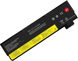01AV423 01AV452 61 Laptop Battery for Lenovo ThinkPad T470 A475 T480 P51S P52S T - Picture 1 of 7