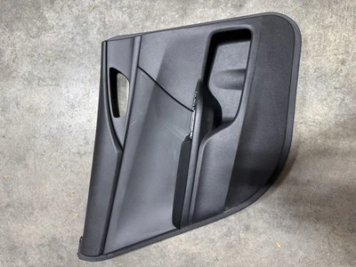Panel de puerta trasera izquierda izquierda izquierda Honda Civic Si 2017-2021 OEM Foto 1 de 4