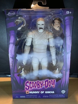 Juguetes Jada Scooby-Doo! Figura de acción Momia de Ankha escala 1:12 6" de alto Foto 1 de 2