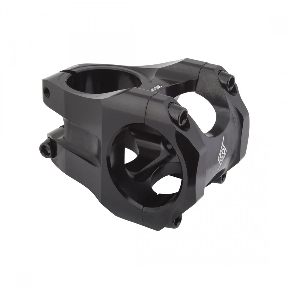 ORIGIN8 Flux MTB Bike Stem 35mm Length 0° Rise 31.8mm Handlebar 1-1/8" Fork - Image 1 of 1