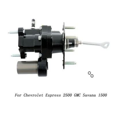 Booster hidráulico para GMC Savana 2500/3500 2003 2004-2007 6,0 L V8 15870649 Foto 1 de 4