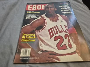 EBONY magazine Michael Jordan Wellington E Webb Dorothy Dandridge Queen Latifah - Picture 1 of 1