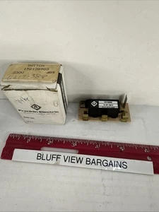 Franklin Electric 152138903 3/4 HP 230V Pump Starter Replacement Switch NOS - Picture 1 of 3