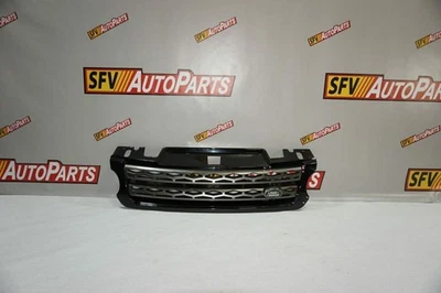 RANGE ROVER PARRILLA DEPORTIVA 2014 2015 2016 L494 NEGRO BRILLANTE DK62-8200-XX OEM Foto 1 de 4