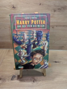 389977 Joanne K. Rowling HARRY POTTER UND DER STEIN DER WEISEN Carlsen Verlag HC - Bild 1 von 4