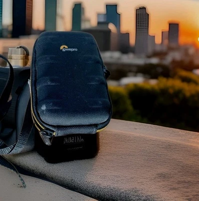 LowerPro 4" Hard shell Camera Case.Camera not Included. - Image 1 of 4