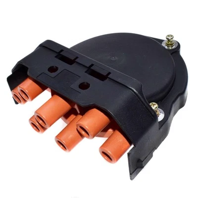 Distributor Cap FOR BMW 325 524td 525i 528e 535i 633CSI 635CSI 733i 735iL  E - Imagem 1 de 4