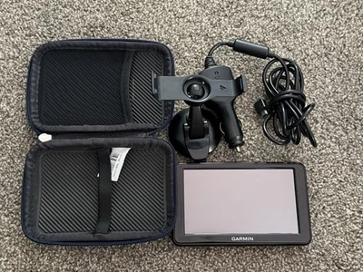 GARMIN nüvi 2555LMT (N. America) 5" GPS Navigator - Image 1 of 2