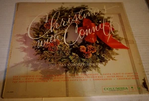 Ray Conniff Singers - Christmas With Conniff Lp CL1390 1959 Lp Record Vg++/G+ - Picture 1 of 6