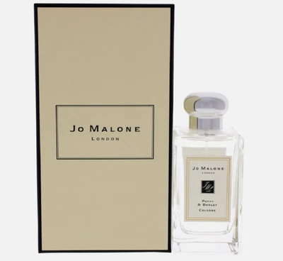 Jo Malone Amapola y Cebada Unisex Colonia 3.4oz/100ml Spray NUEVO EN CAJA Foto 1 de 4