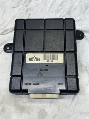 Geo Tracker/Suzuki Sidekick-Vitara OEM MÓDULO DE CONTROL DE FRENOS ABS- #33940-60A00 Foto 1 de 3