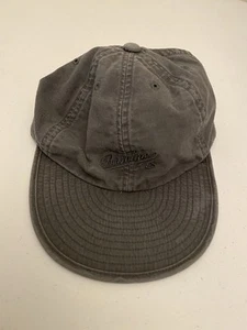 BORSALINO Baseball Cap Hat Made In Japan 59.5cm Zipper Adjustable Vintage - Picture 1 of 7