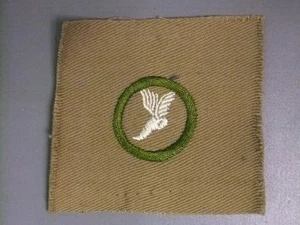 Boy Scout square merit badge Athletics teens line in heel 2293NN - Picture 1 of 1