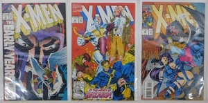 X-Men Lot of 3 #12, 29, Early Years 5 (1994) Marvel Comics 1st Print Comic Books - Picture 1 of 1