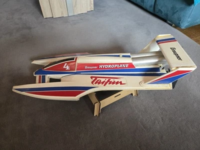 Graupner Hydroplane Taifun Brushless - Bild 1 von 4