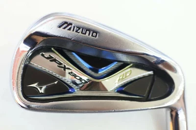 Mizuno JPX 800 Iron Set 5-9,Pw,G 7pc Flex Stiff N.S.PRO 950GH Steel - Image 1 of 4