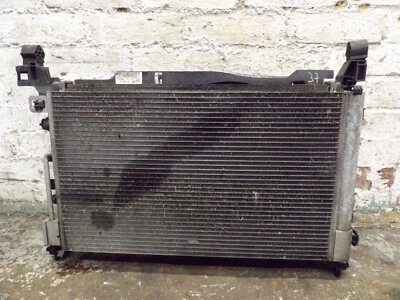 2015 VAUXHALL ADAM JAM 1.2 PETROL MANUAL MK1 3DRS RADIATOR PACK (B12XEL) LWD - Image 1 of 4