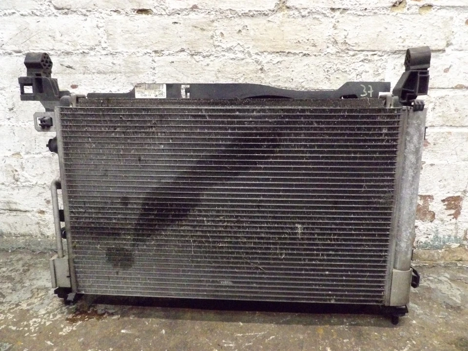 2015 VAUXHALL ADAM JAM 1.2 PETROL MANUAL MK1 3DRS RADIATOR PACK (B12XEL) LWD - Image 1 of 4