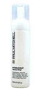 Paul Mitchell Invisiblewear Volume  Whip Mousse 6.8 oz 100% Authentic - Picture 1 of 1