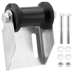Boat Trailer Rollers with Brackets 4" Keel Roller Assembly Kit for Boat Trailer - Picture 1 of 7