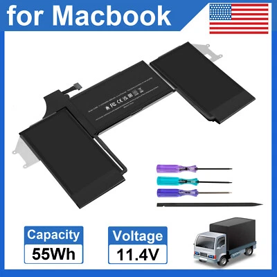 Replace A1965 Battery For Macbook Air 13''A1932 2018 2019 A2179 2020 EMC 3302 US - Image 1 of 4