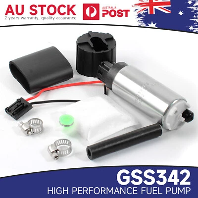 GENUINE  GSS342 High Performance Fuel Pump For 2003-2007 Mitsubishi Lancer - image 1 of 4