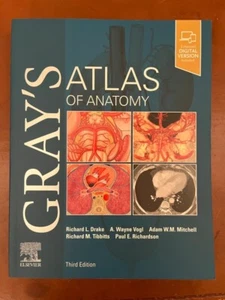 Gray’s Atlas Of Anatomy - Bild 1 von 2