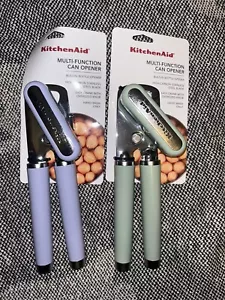 Kitchen Aid Multi Function Can Opener-Bottle Opener Stainless Steel - Picture 1 of 1