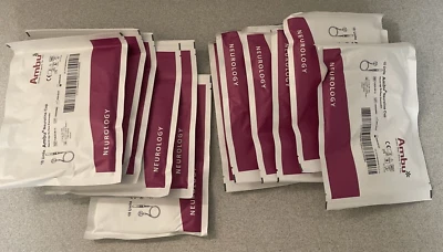 Lot of 12 Ambu Neuroline Cup 726 Series - 10 Units/Pack Exp. 02/26