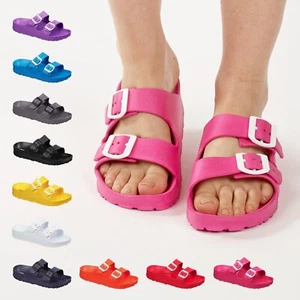 Sandalias de verano para damas Chanclas de MIG Talla 3-8 UK - NIÑAS PLAYA SIN CORDONES - Imagen 1 de 41