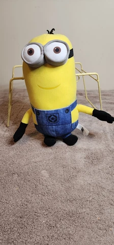 Despicable Me Tim The Minion Plush Toy Factory Universal Studios Cover