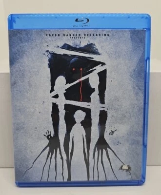 Z (Blu-ray, 2019) Raven Banner Releasing Horror HorrorPack OUT OF PRINT OOP! - Image 1 of 4
