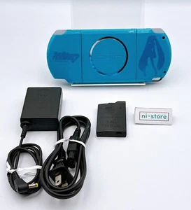 Sony PSP-3000 Console Miku Hatsune DIVA 2nd Limited Box Region free -Excellent+ - Picture 1 of 24