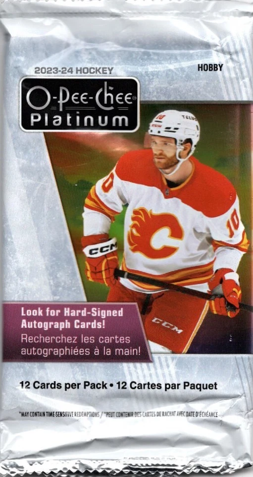 2023-24 O-Pee-Chee Platinum Hockey 1-150 - You Pick - Image 1 of 1